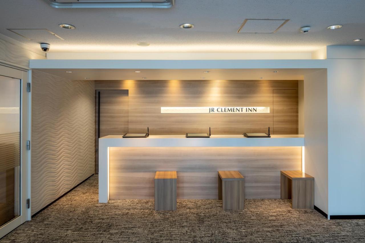 Jr Clement Inn Himeji Εξωτερικό φωτογραφία